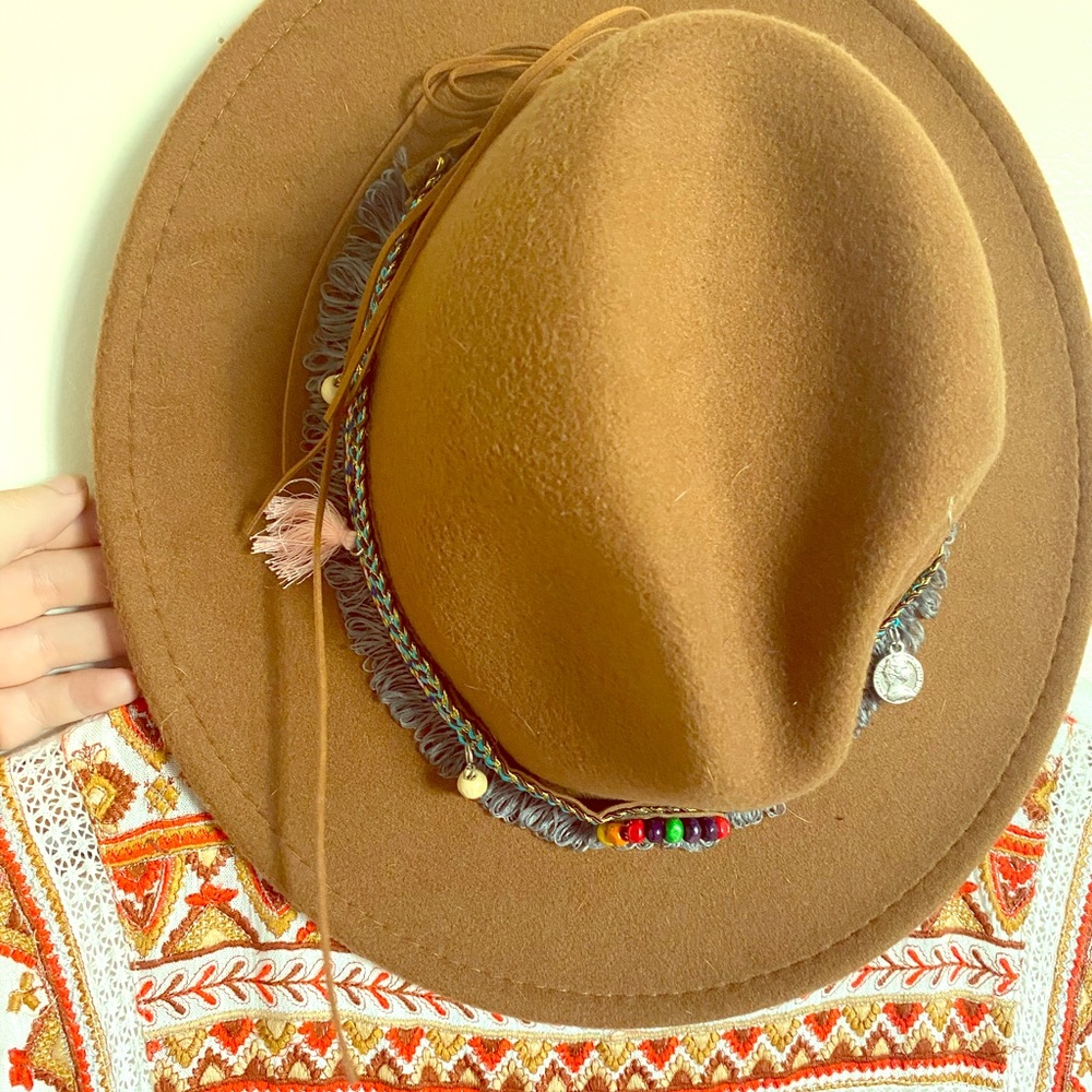 Felt Hat
